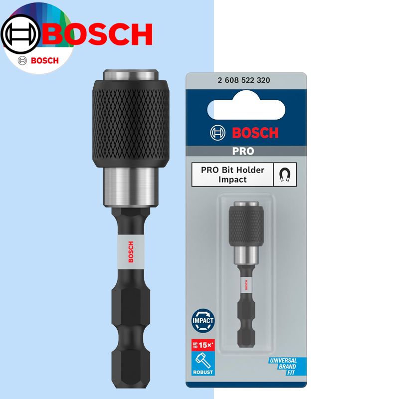 Power Tools Holder - BOSCH 2608522320 PRO Uchwyt do bitów