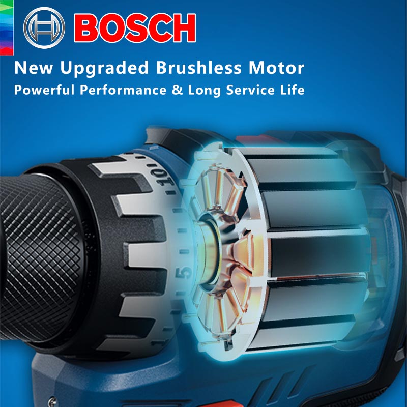 Power Tools Cordless - BOSCH GSR 12V-31 Professional Bezprzewodowy wiertarko-wkrętarka