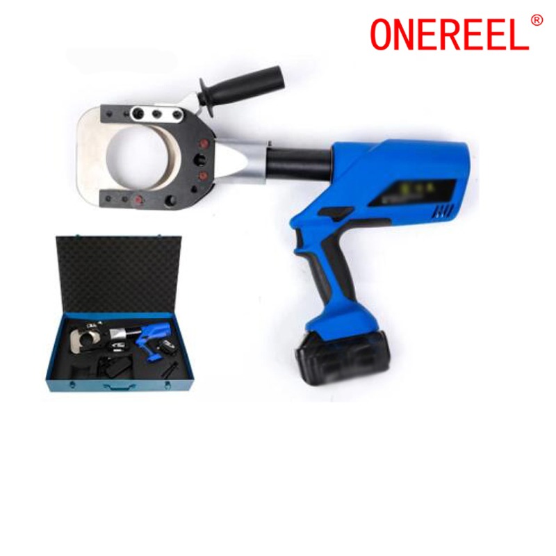 Power Tools Hydraulic - Elektryczny, akumulatorowy, bezprzewodowy hydrauliczny przecinak do