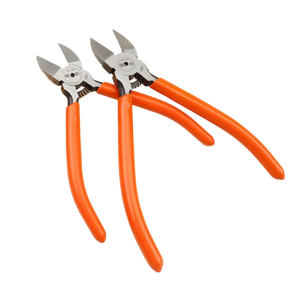 Power Tools Germany - Szczypce ukośne 5/6 cala Wielofunkcyjne przecinaki