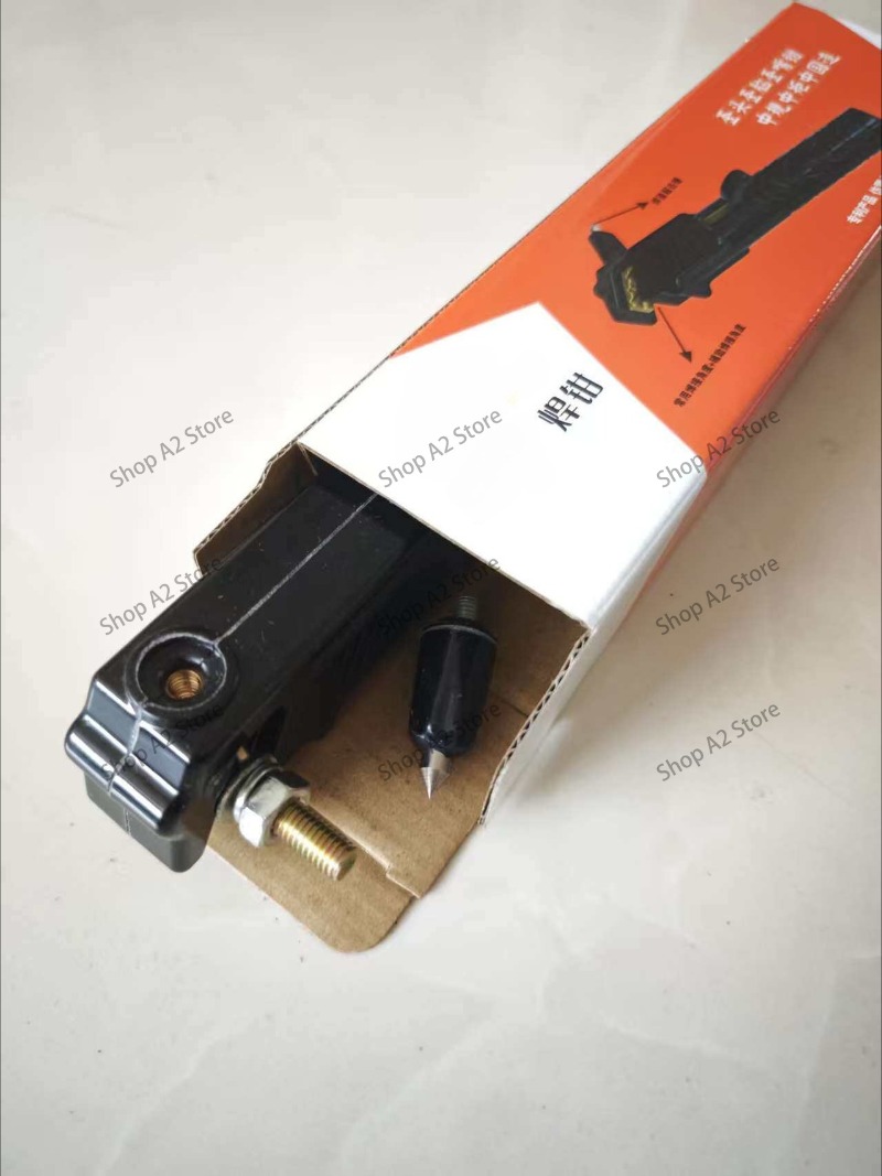 Power Tools Holder - Uchwyty elektrodowe 500A z młotkiem do