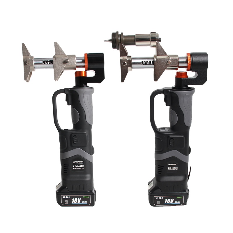 Power Tools Kits - Zestaw narzędzi do rozszerzania i zaciskania