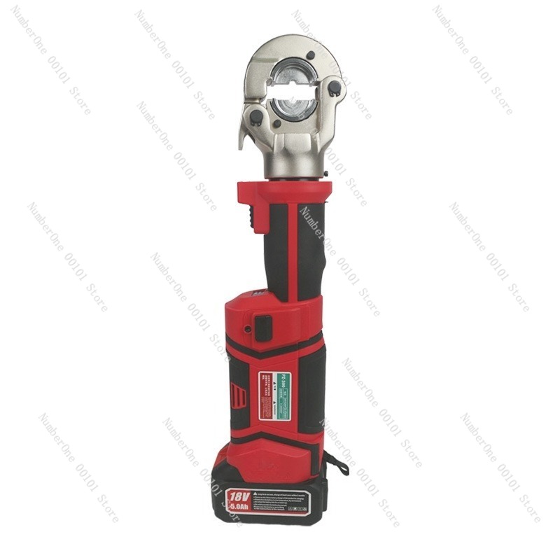 Power Tools Hydraulic - Przenośna elektryczna hydrauliczna zaciskarka z prostą