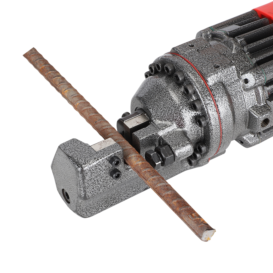 Power Tools Hydraulic - Przenośna hydrauliczna przecinarka do prętów zasilana