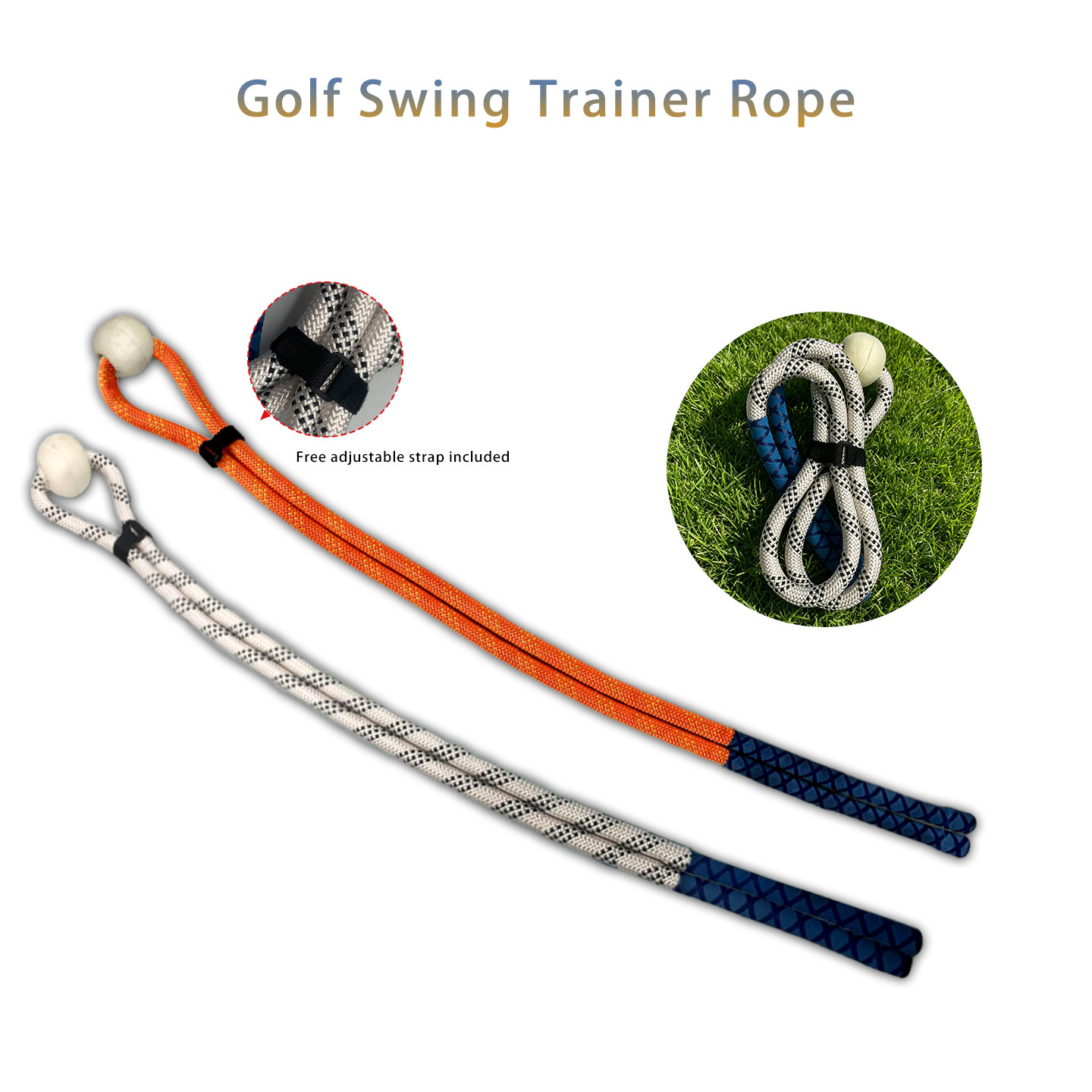Power Tools Training - Trener swingu golfowego, narzędzie do ćwiczeń