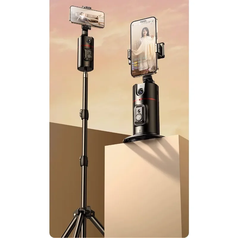 Power Tools Ai - Inteligentny gimbalowy kijek do selfie z