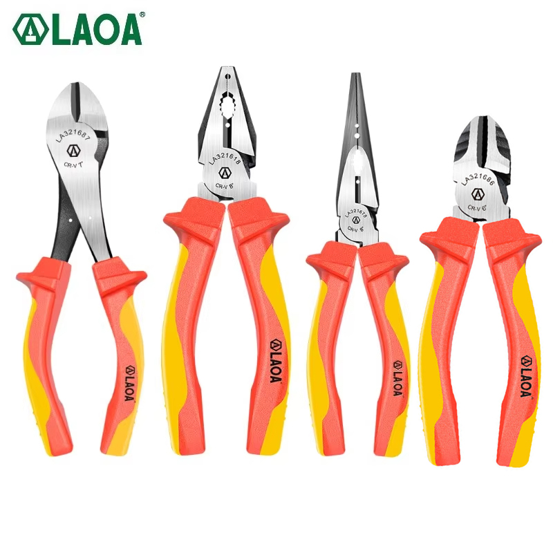 Power Tools Germany - LAOA VDE przecinaki do drutu 6