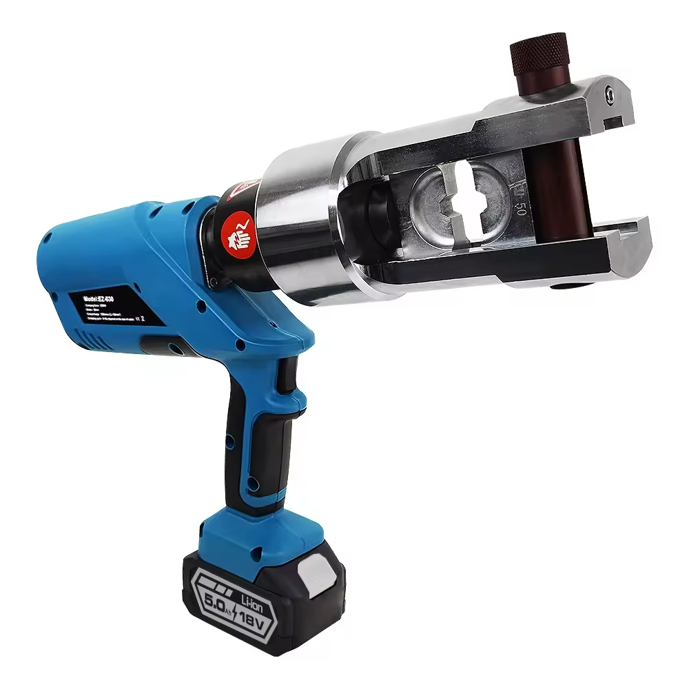 Power Tools Hydraulic - Szczypce hydrauliczne EZ-630 zasilane akumulatorem 25-630