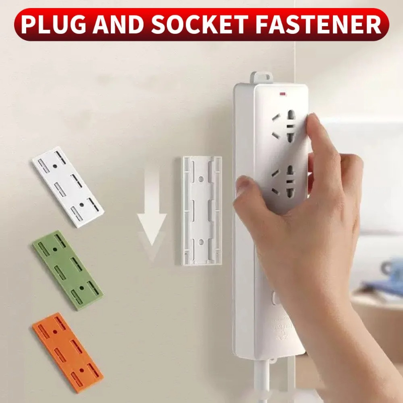 Power Tools Holder - Samoprzylepny uchwyt na listwę zasilającą, montowany