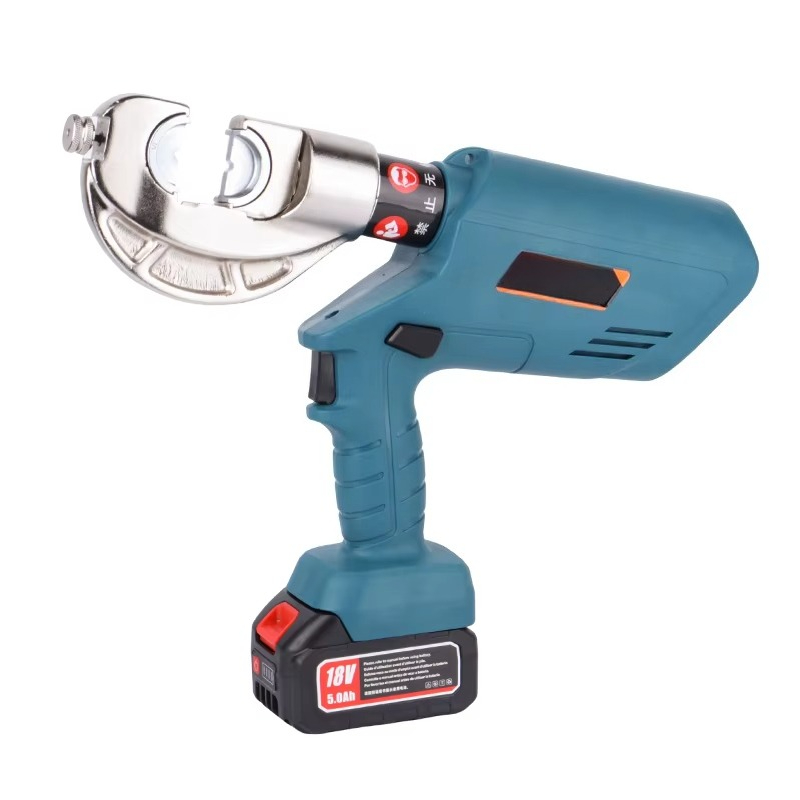 Power Tools Hydraulic - Hydrauliczna, akumulatorowa zaciskarka do kabli EZ-C300,