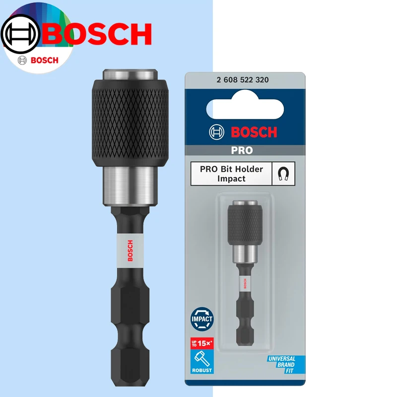 Power Tools Holder - BOSCH 2608522320 PRO Uchwyt do bitów