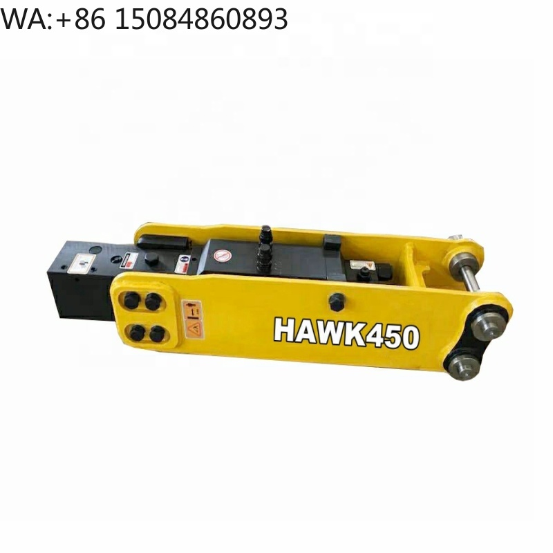 Power Tools Hydraulic - Hydrauliczny młot udarowy SB40, mocne narzędzie