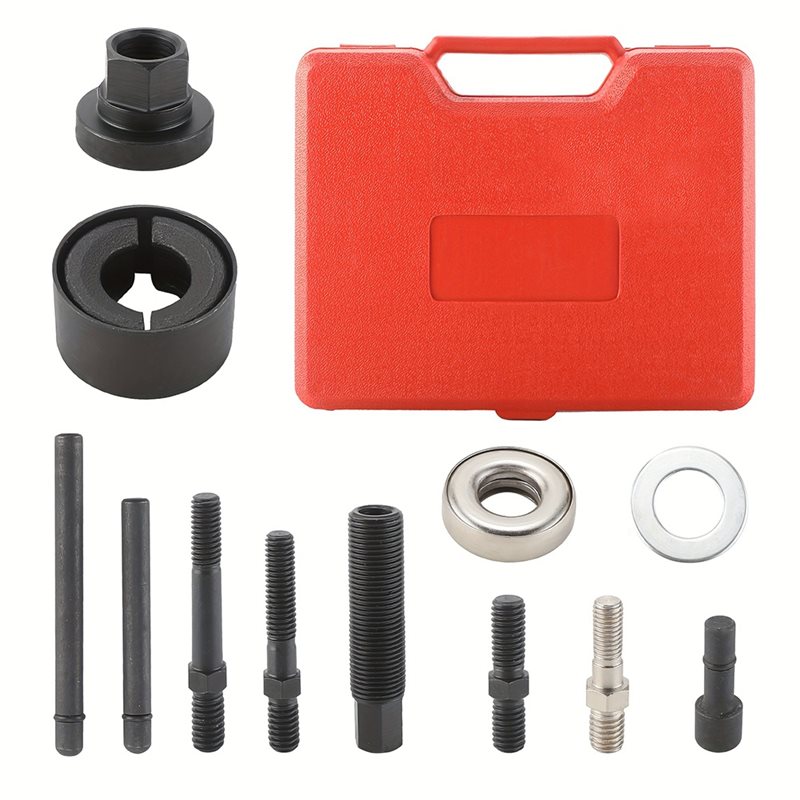 Power Tools Kits - Zestaw narzędzi do demontażu koła pasowego