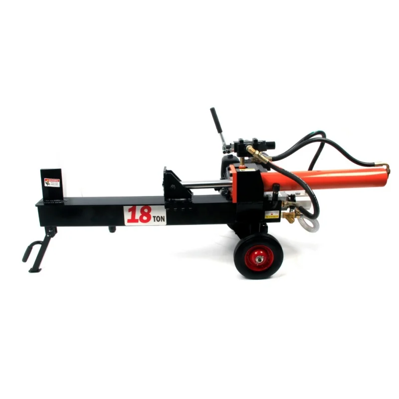 Power Tools Hydraulic - Rozłupywarka do drewna z silnikiem, przecinarka