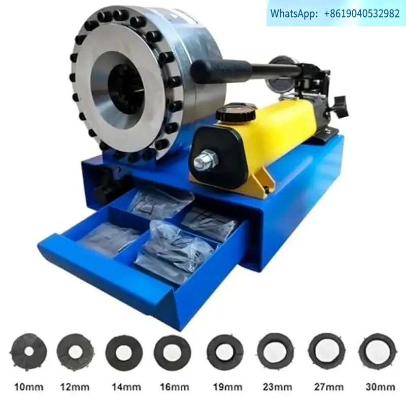 Power Tools You Need - Hydrauliczny zaciskarka do węży 5600KN z