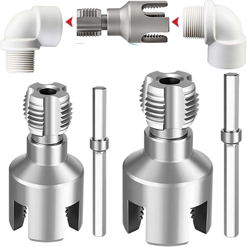 Zestaw narzędzi do gwintowania – Power Tools Kits recenzja i cena