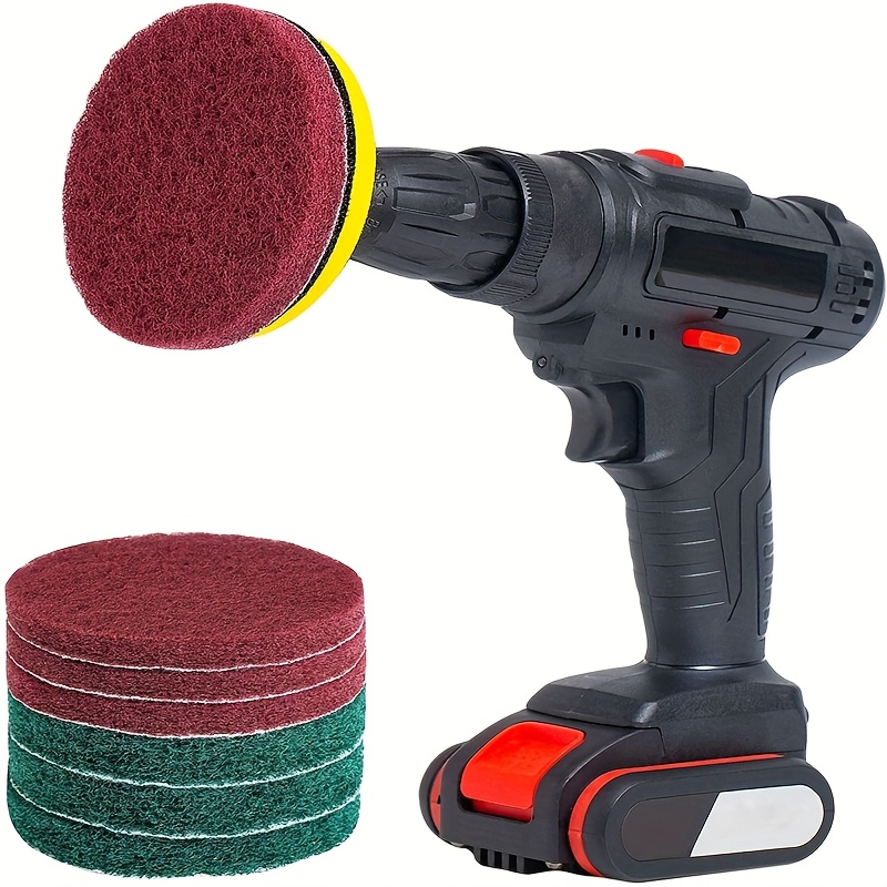 Zestaw szczotek do wiertarki e – Power Tools Kits recenzja i cena