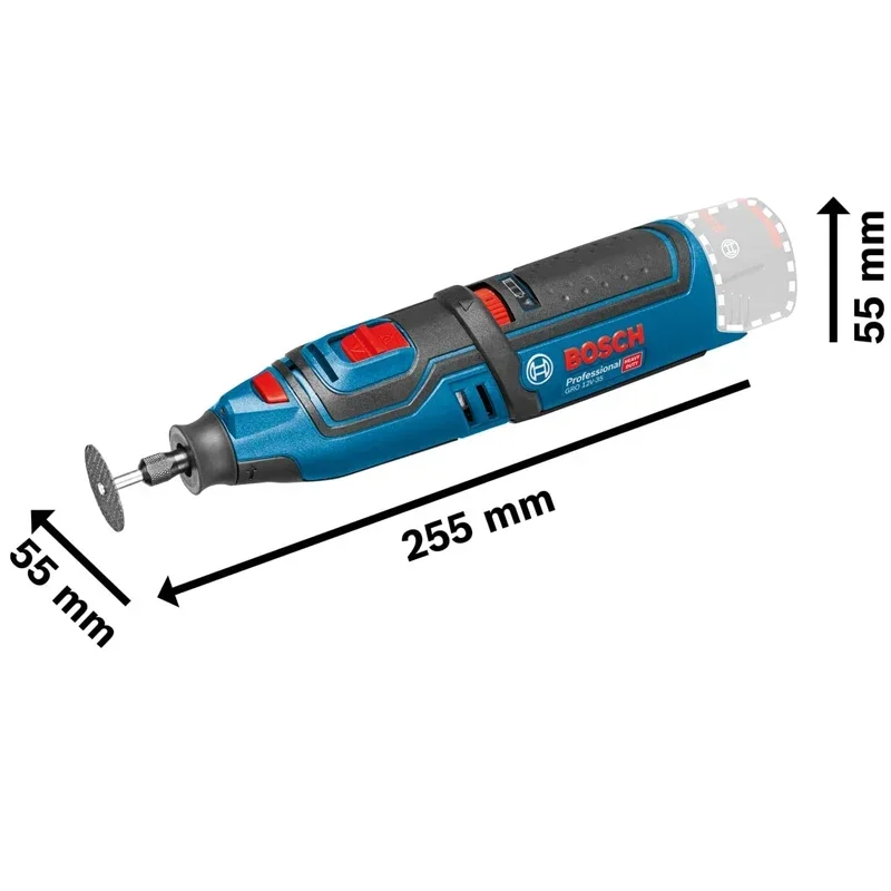 BOSCH GRO12V-35 12V Elektryczn – Power Tools Cordless recenzja i cena