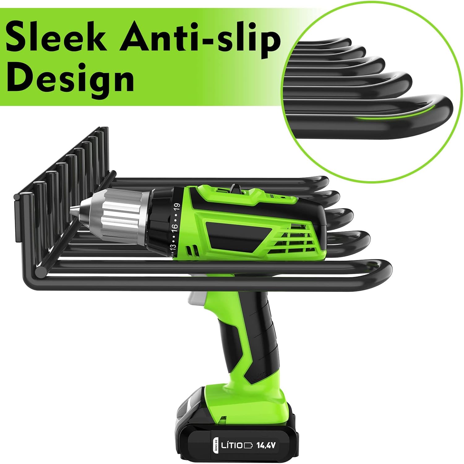 Organizer na elektronarzędzia  – Power Tools Holder recenzja i cena