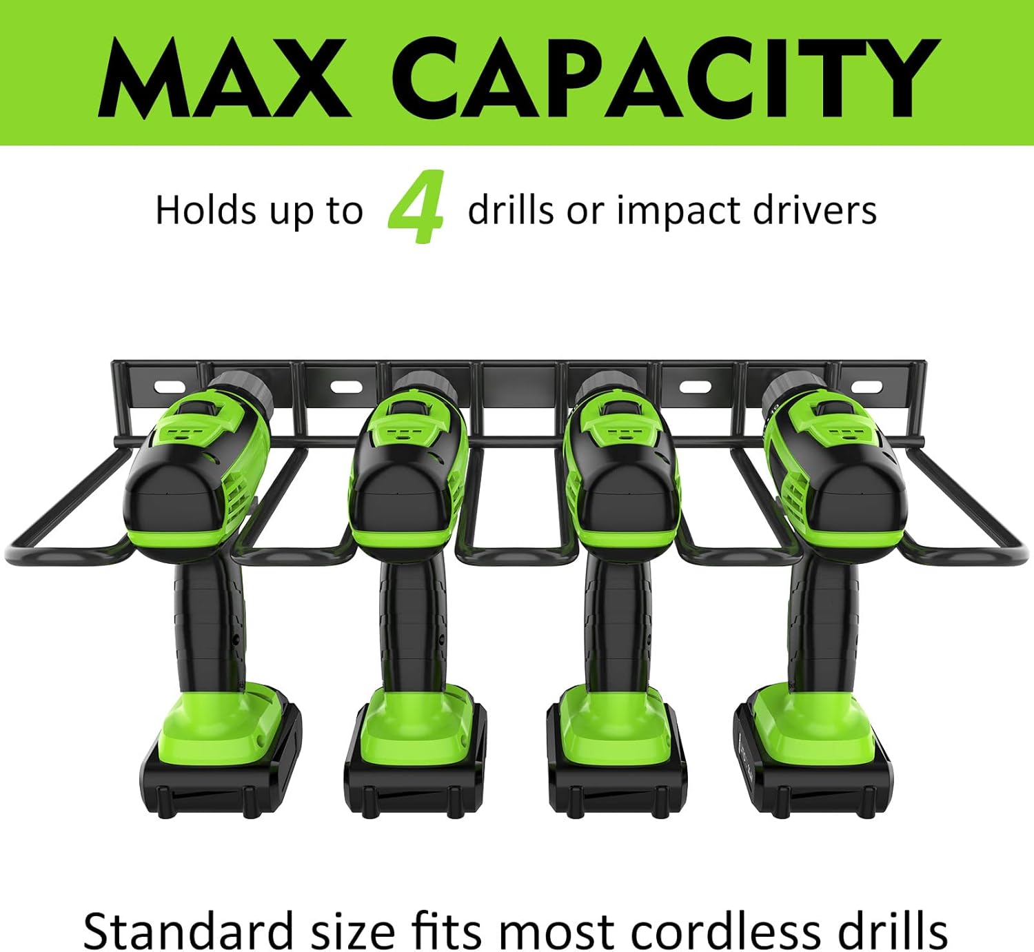 Organizer na elektronarzędzia  – Power Tools Holder recenzja i cena