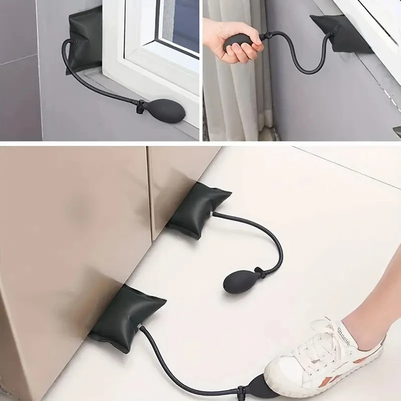 Kliny pompy powietrza Nadmuchi – Power Tools Windows recenzja i cena