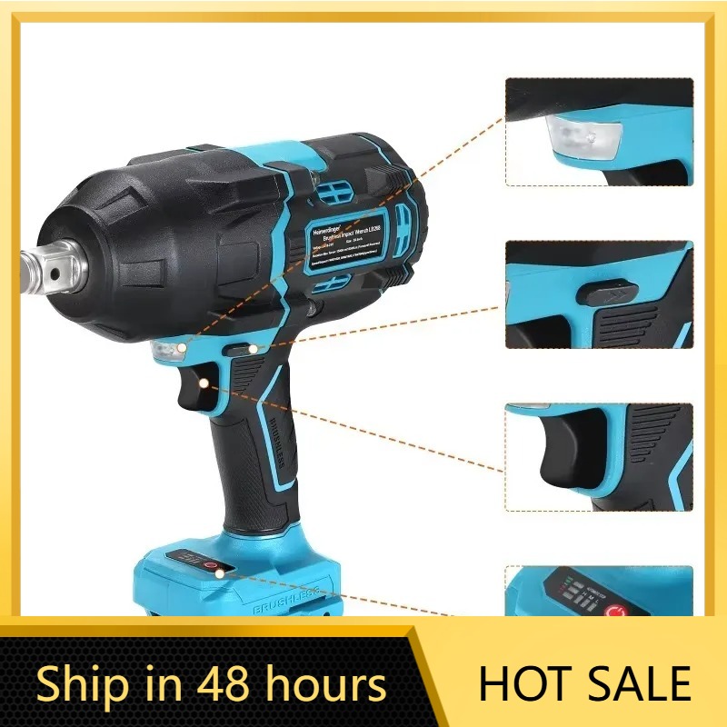 Heimerdinger 1600N Bezprzewodo – Power Tools Cordless recenzja i cena