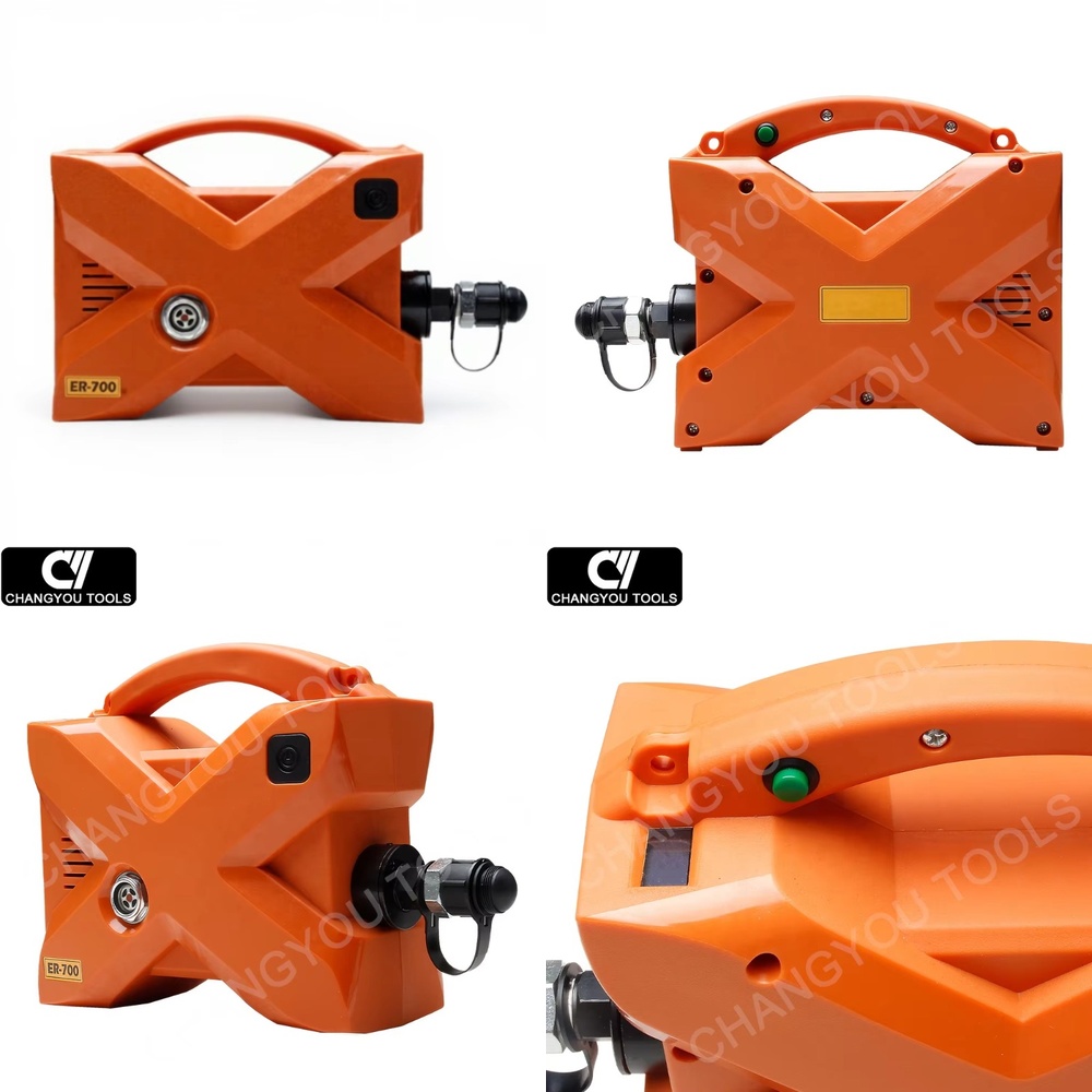 Pompa hydrauliczna jednostronn – Power Tools Hydraulic recenzja i cena