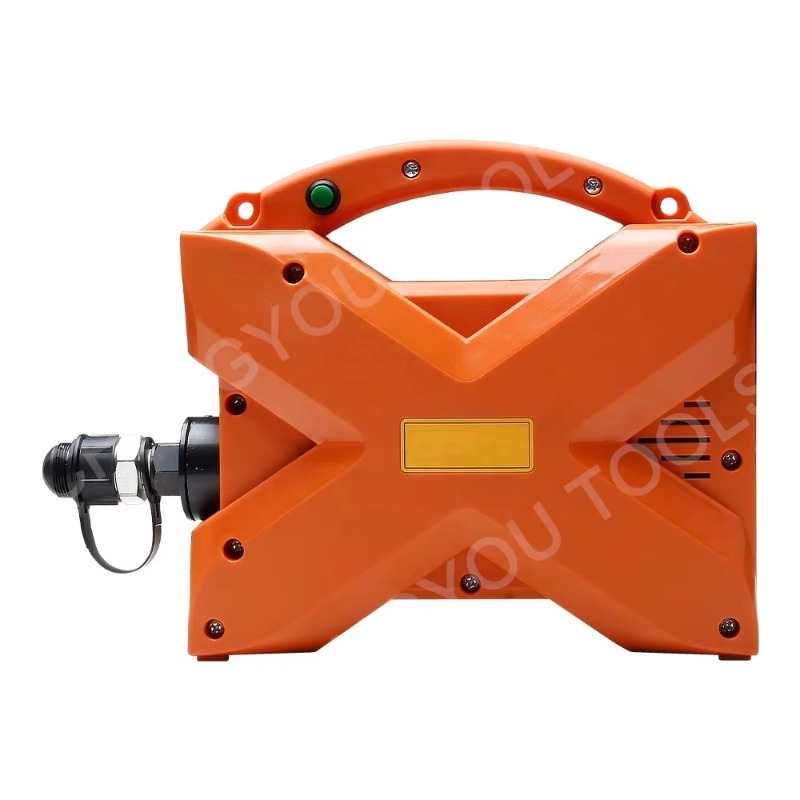 Pompa hydrauliczna jednostronn – Power Tools Hydraulic recenzja i cena