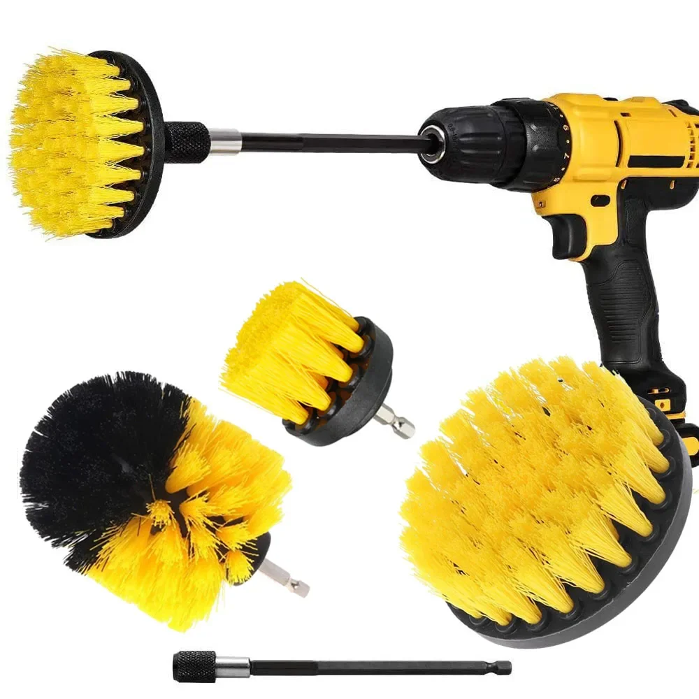 Zestaw szczotek do wiertarki Z – Power Tools Windows recenzja i cena