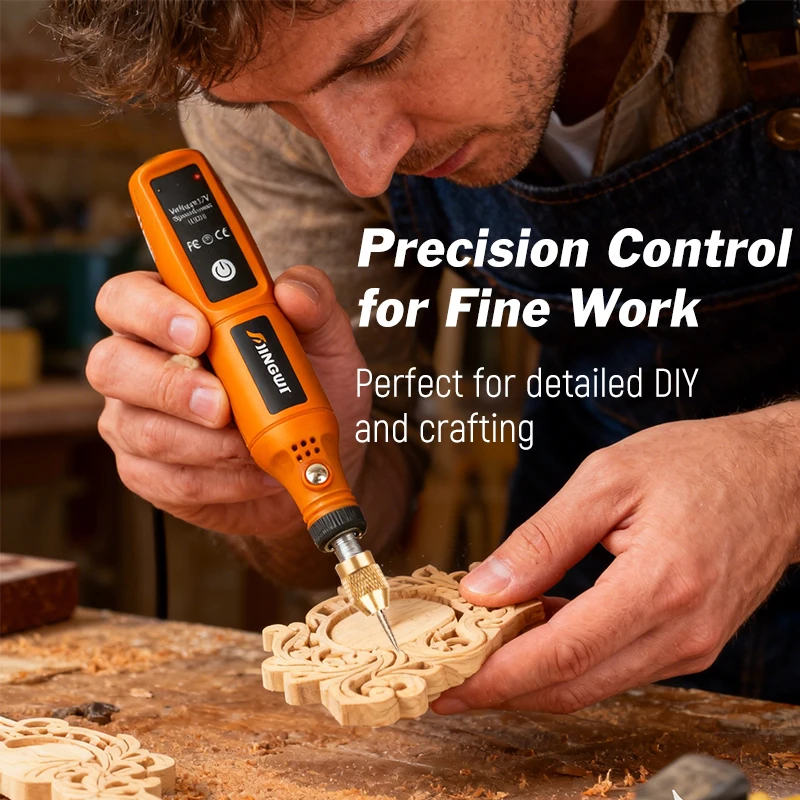 TUNGFULL Mini Elektryczna Szli – Power Tools Kits recenzja i cena