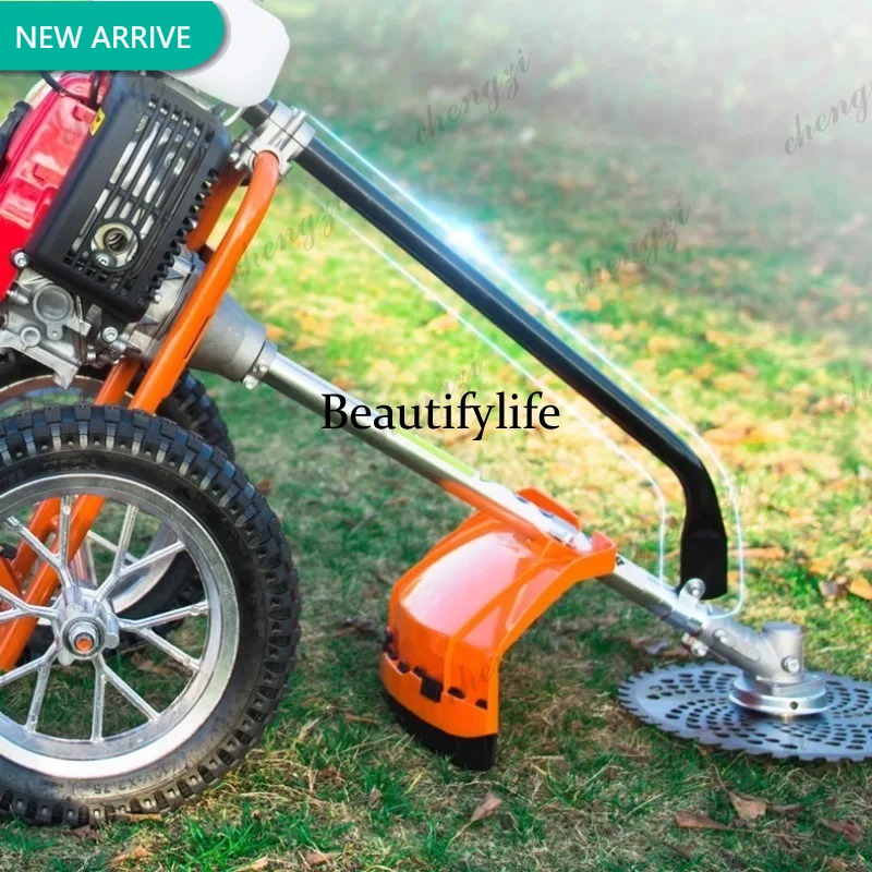 Kosiarka ręczna L178, kosiarka – Power Tools Garden recenzja i cena