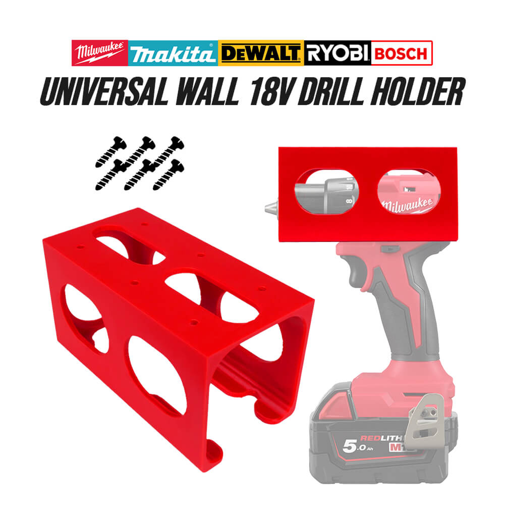 Uniwersalny uchwyt ścienny do  – Power Tools Holder recenzja i cena