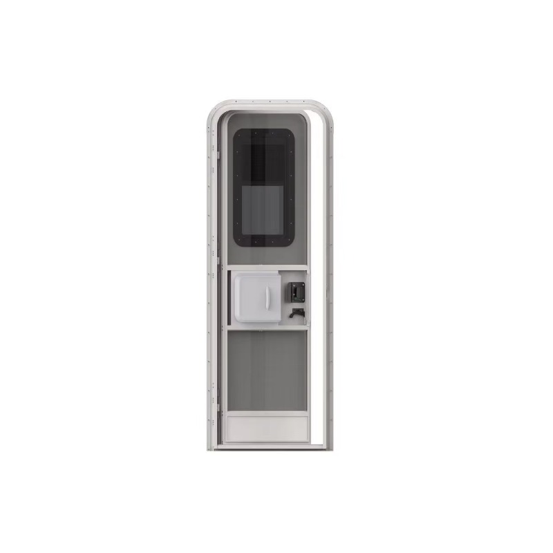 Drzwi ze stopu aluminium, drzw – Power Tools Windows recenzja i cena