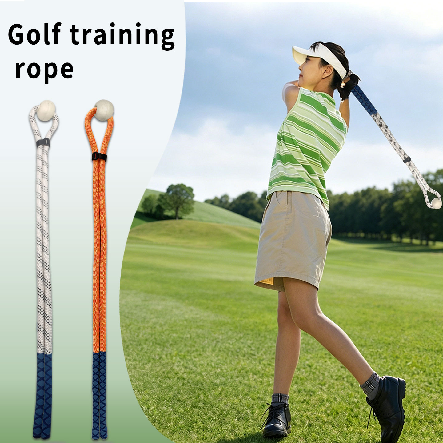 Trener swingu golfowego, narzę – Power Tools Training recenzja i cena