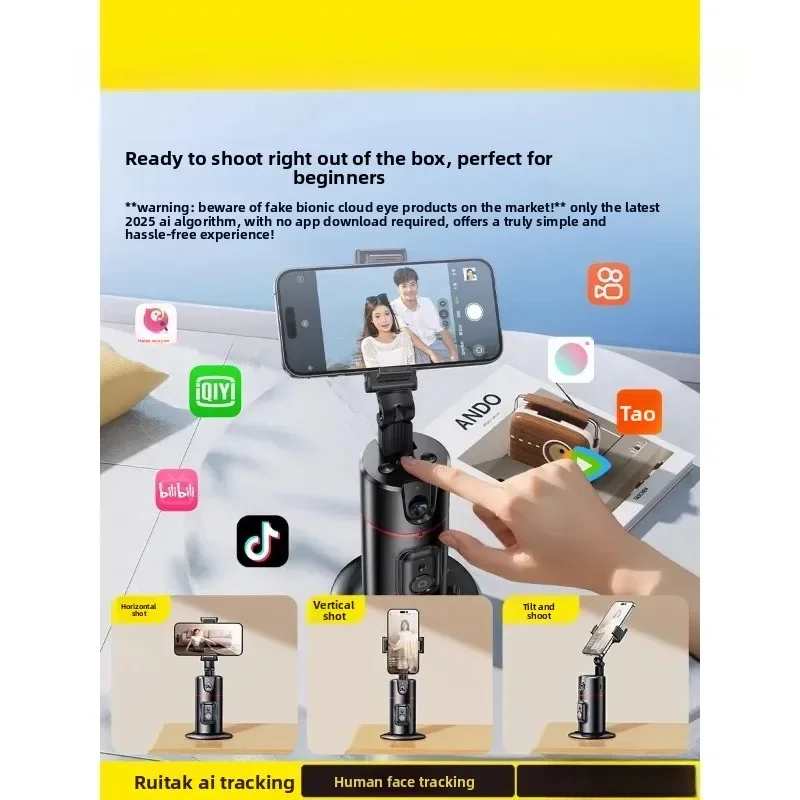 Inteligentny gimbalowy kijek d – Power Tools Ai recenzja i cena