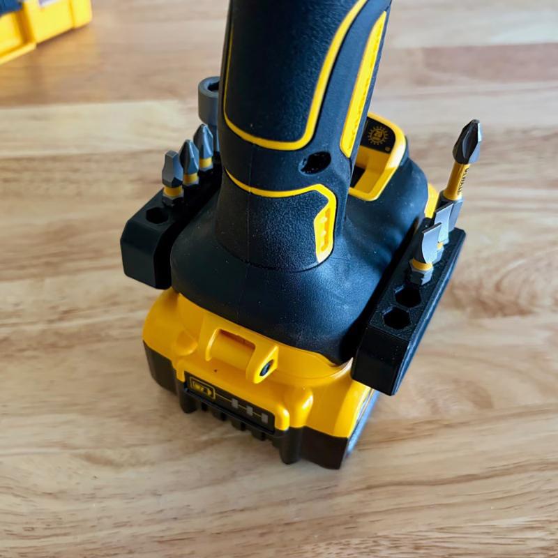 【BA】5 SZT./10 SZT. Magnetyczny – Power Tools Holder recenzja i cena