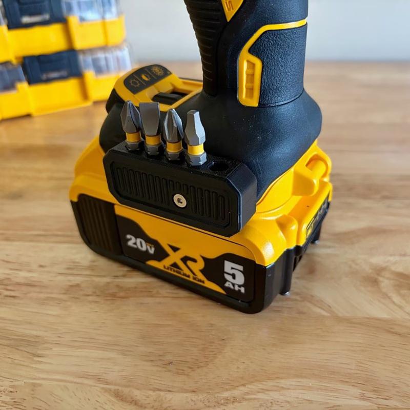 【BA】5 SZT./10 SZT. Magnetyczny – Power Tools Holder recenzja i cena