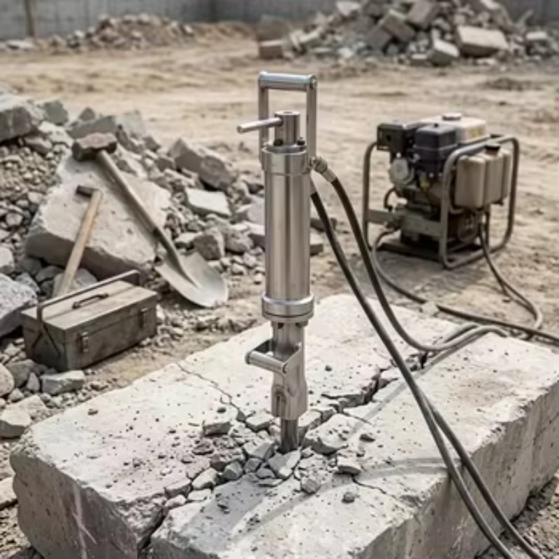 Elektryczny hydrauliczny rozłu – Power Tools Hydraulic recenzja i cena
