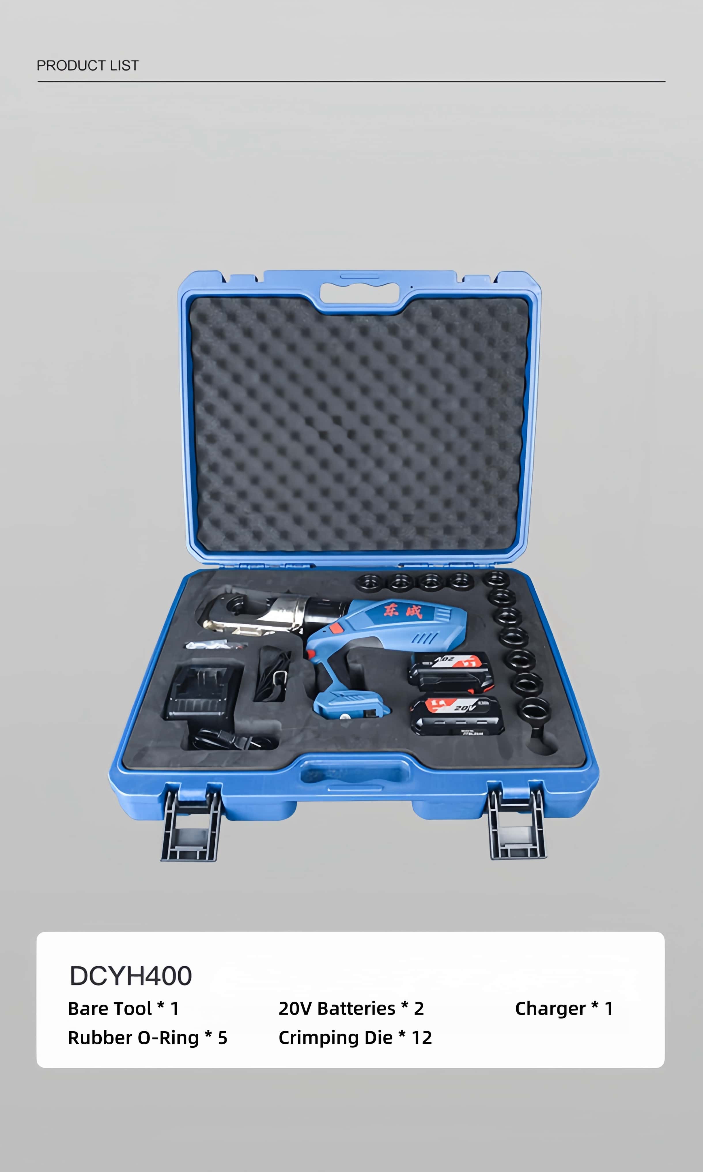 Nowe narzędzia hydrauliczne 40 – Power Tools Hydraulic recenzja i cena