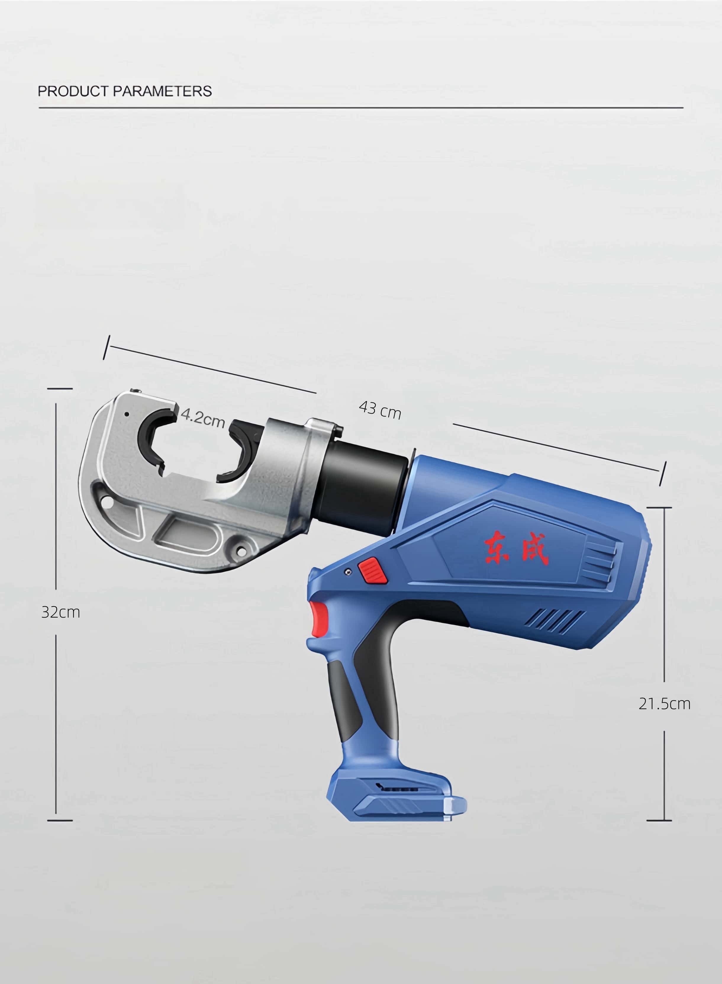 Nowe narzędzia hydrauliczne 40 – Power Tools Hydraulic recenzja i cena