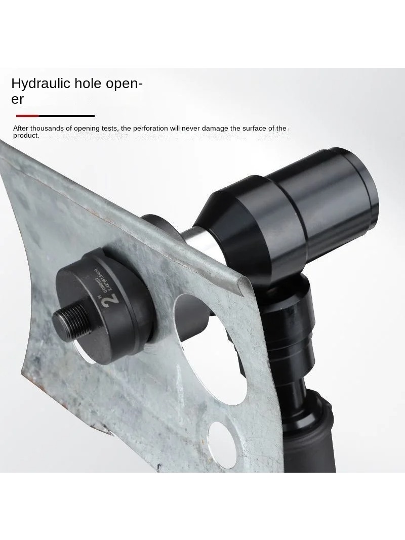 Nowa wycinarka do blach 8B, ak – Power Tools Hydraulic recenzja i cena