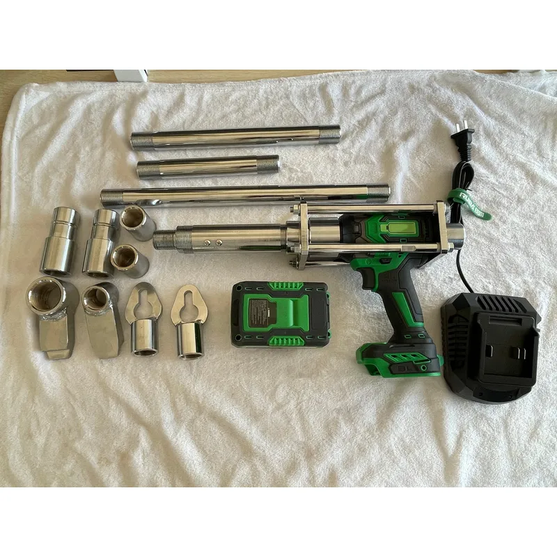 Akumulator litowy 5T 21V 4000m – Power Tools Kits recenzja i cena