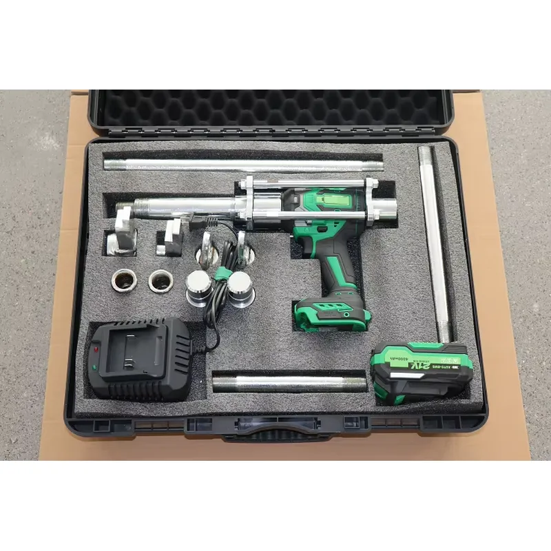 Akumulator litowy 5T 21V 4000m – Power Tools Kits recenzja i cena