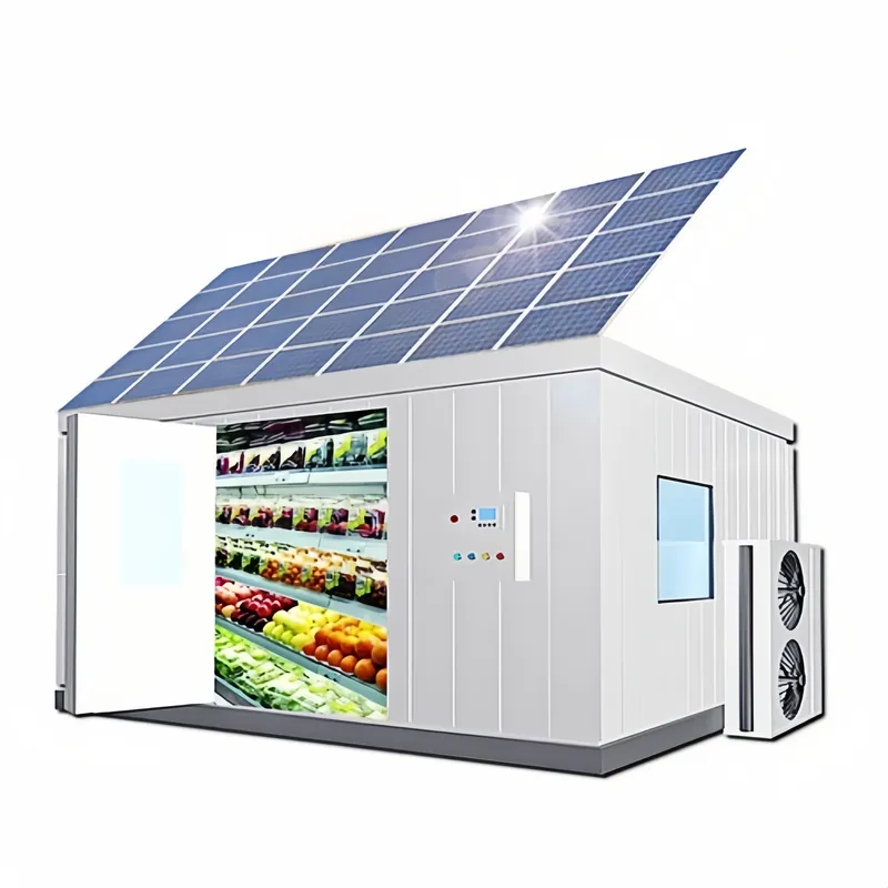 Zasilana energią słoneczną chł – Power Tools Store recenzja i cena