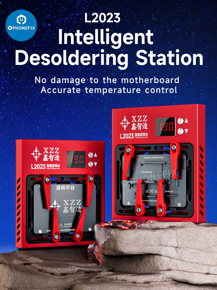 XZZ L2023 Inteligentna stacja  – Power Tools Station recenzja i cena