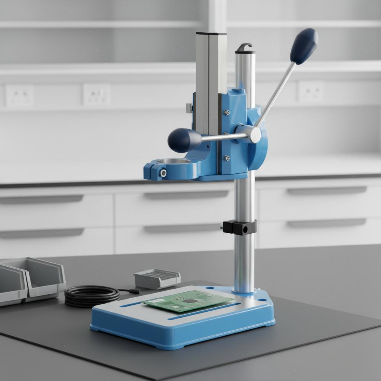 Stojak do mini wiertarki, prec – Power Tools Holder recenzja i cena