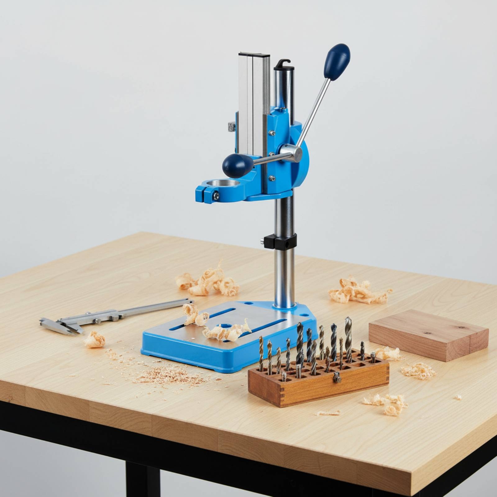 Stojak do mini wiertarki, prec – Power Tools Holder recenzja i cena