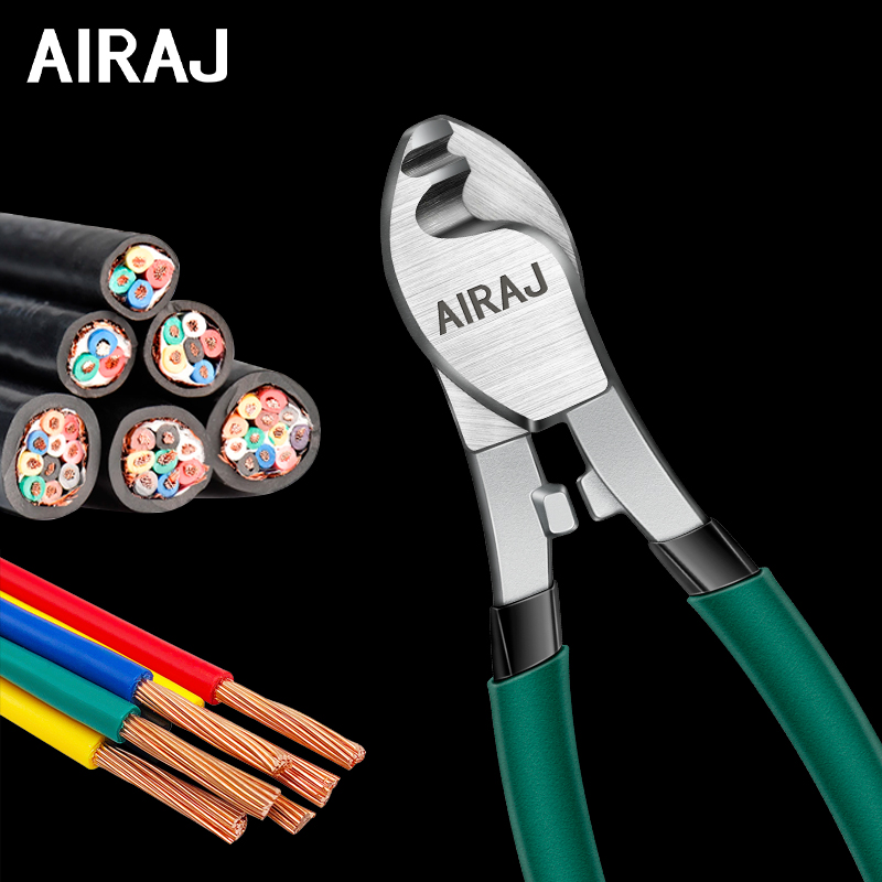 Nożyce do kabli AIRAJ, szczypc – Power Tools Germany recenzja i cena