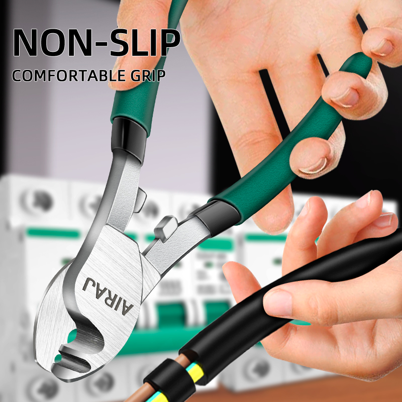Nożyce do kabli AIRAJ, szczypc – Power Tools Germany recenzja i cena