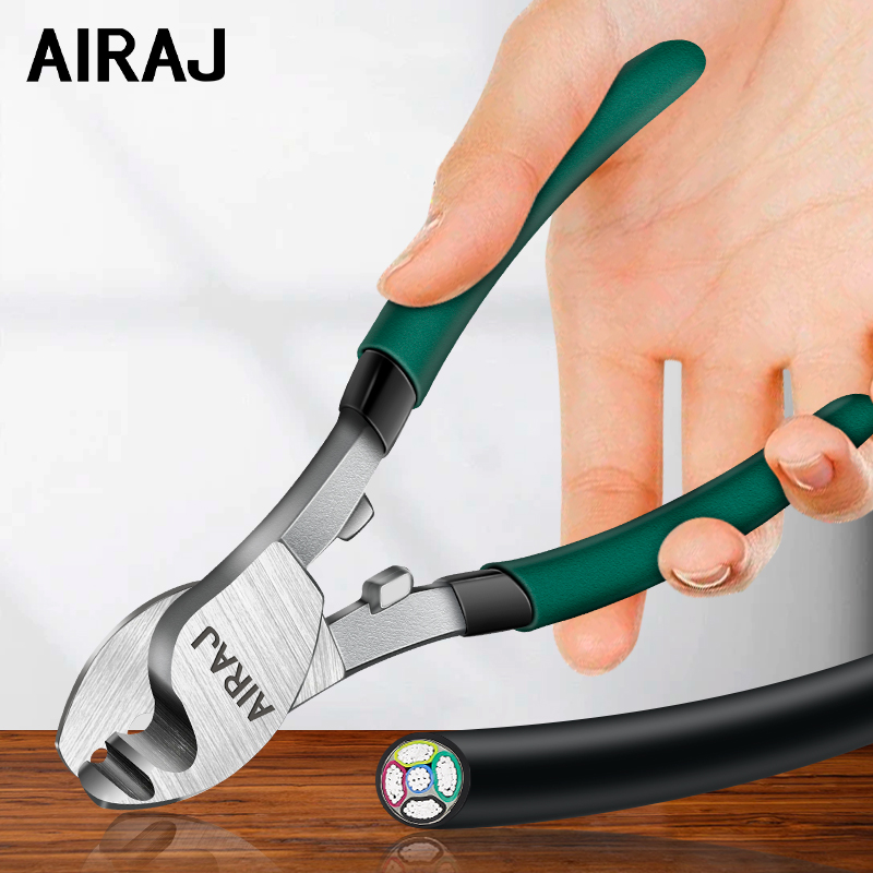 Nożyce do kabli AIRAJ, szczypc – Power Tools Germany recenzja i cena